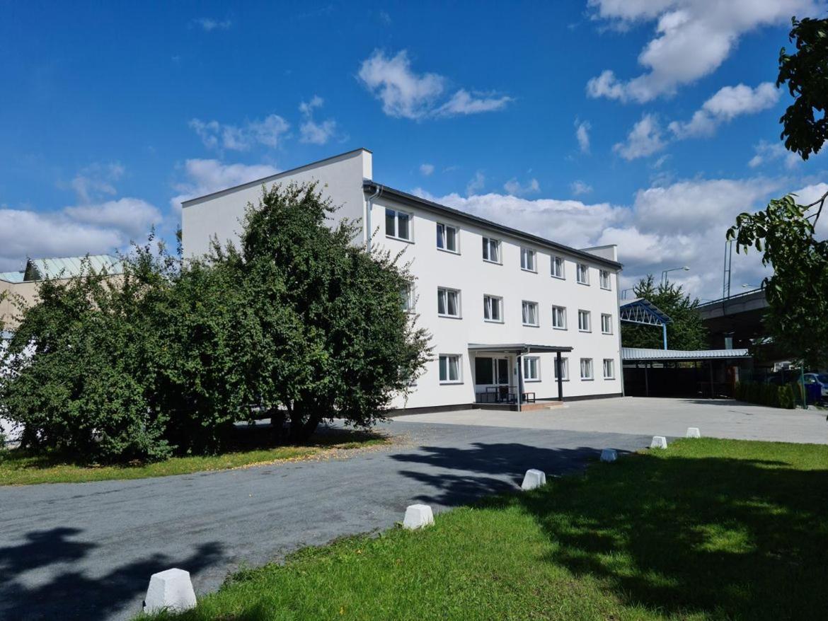 Penzion Barborka Alamóc Kültér fotó